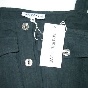 maurie and eve sundrenched jumpsuit